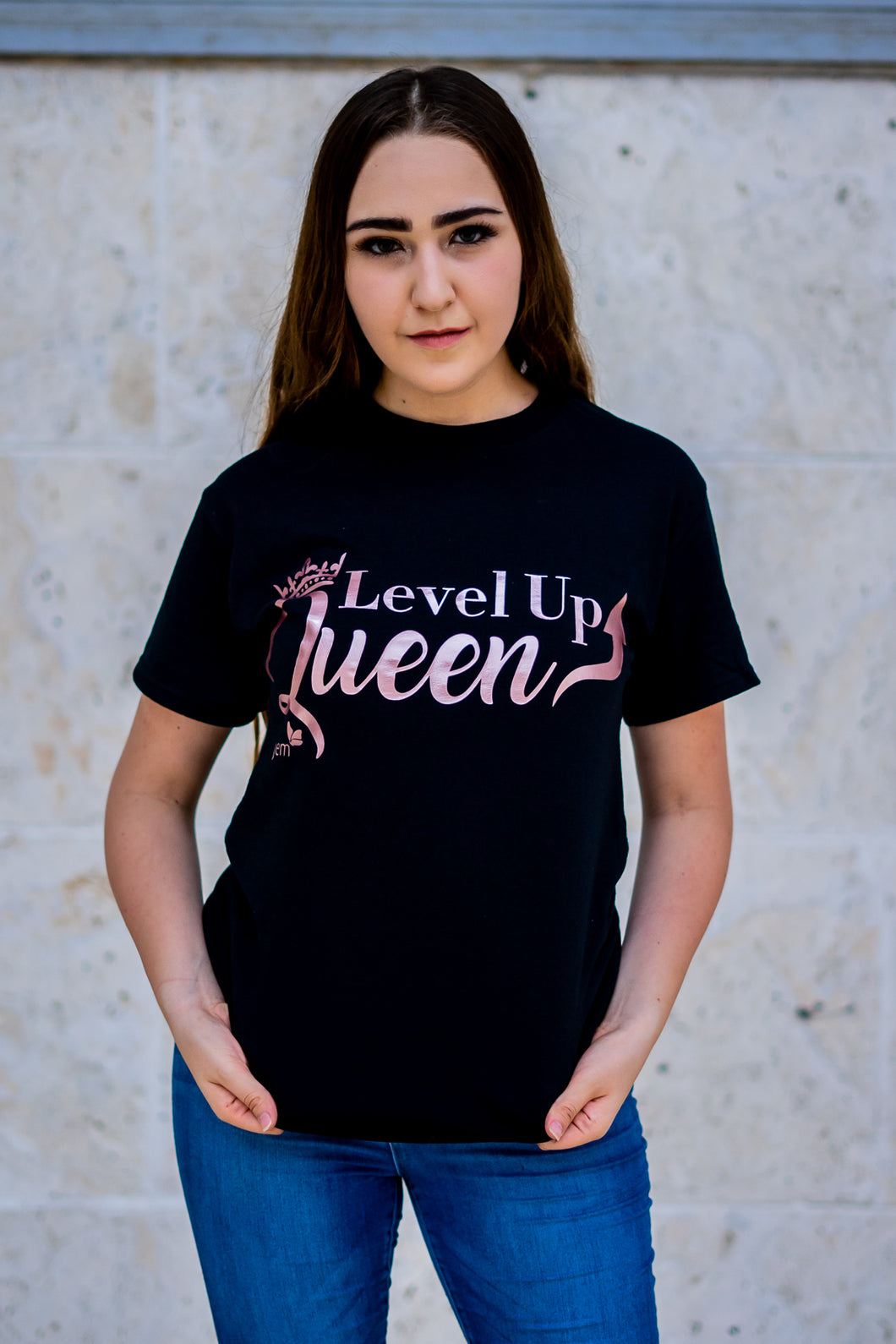 Level Up Queen!