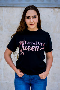 Level Up Queen!