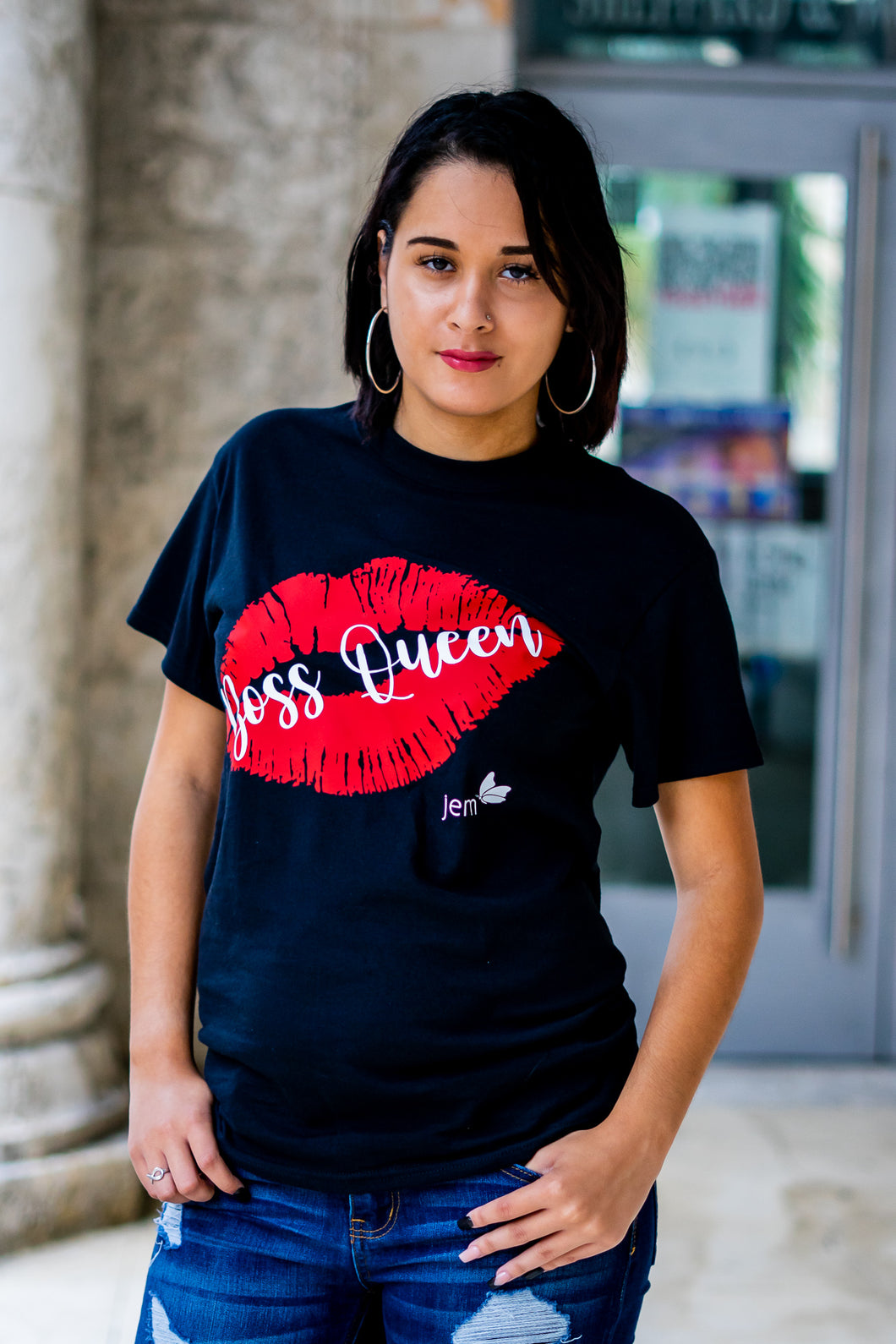 Boss Queen!