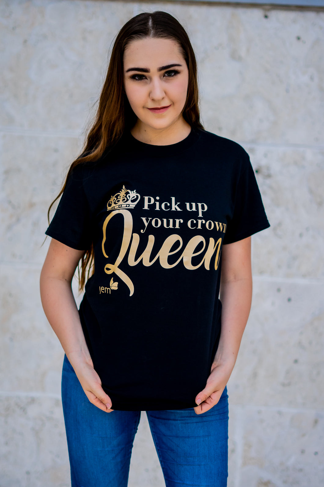 Pick Up Your Crown Queen