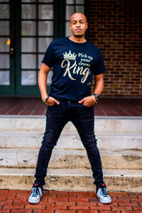 Pick Up Your Crown King