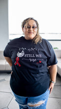 Load image into Gallery viewer, Still We Rise (Red Ribbon)