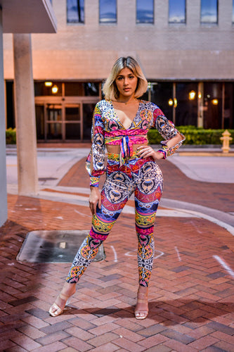 Color Me Crazy