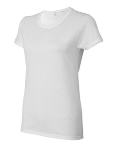 White Tee