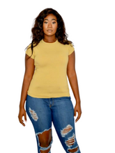 Load image into Gallery viewer, Khaki Tee