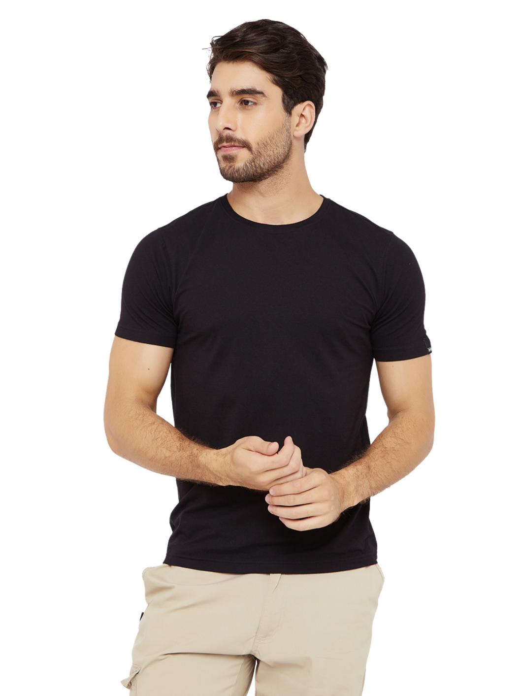 Black Tee