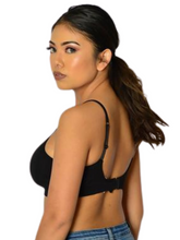 Load image into Gallery viewer, Minimizer  Black Bra