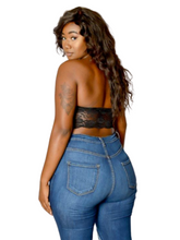 Load image into Gallery viewer, The Black Bandeau
