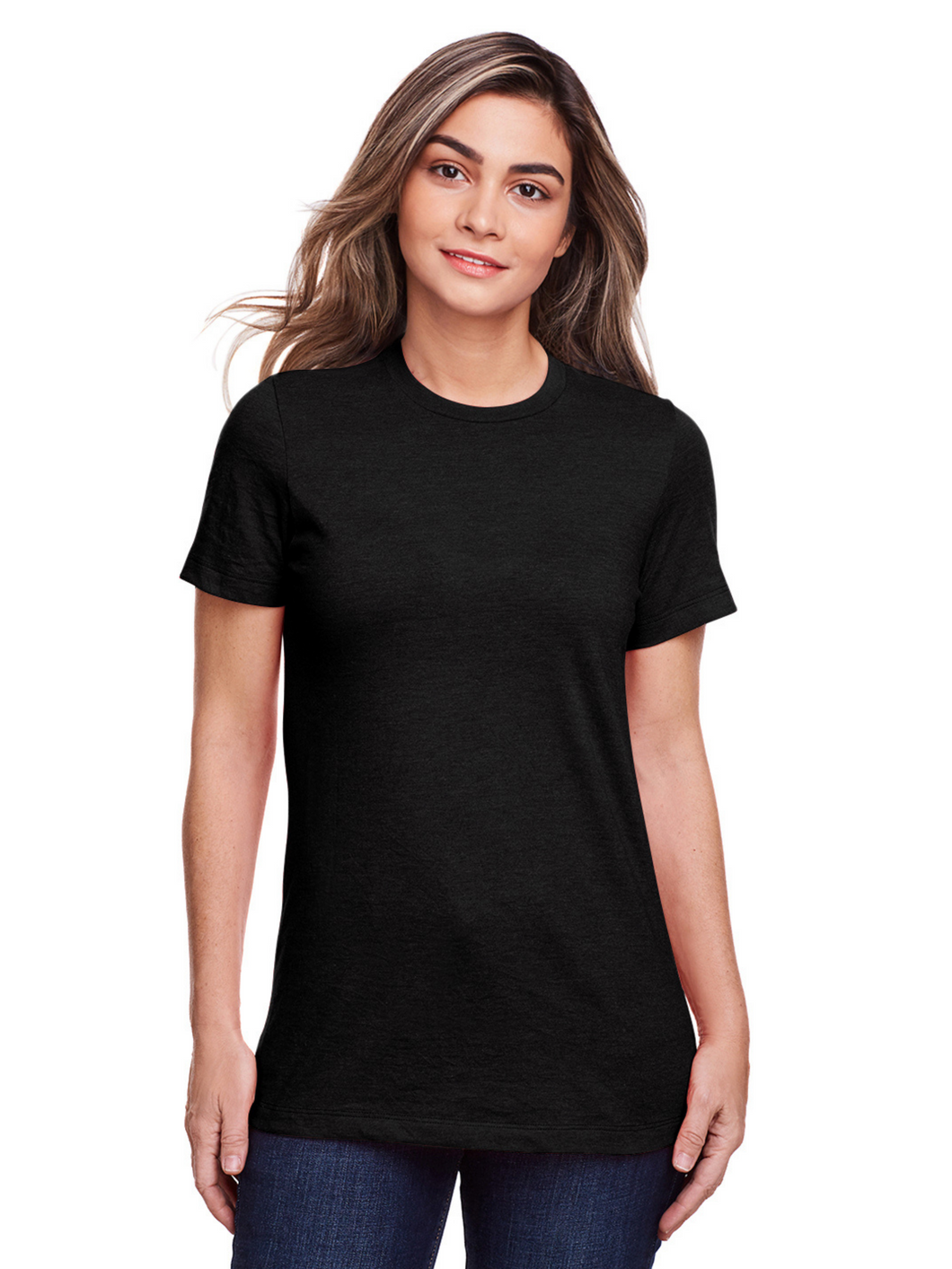 Black Tee