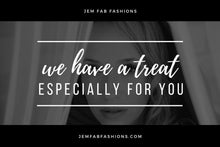 Load image into Gallery viewer, JEM Fab Fashions Gift Certificate